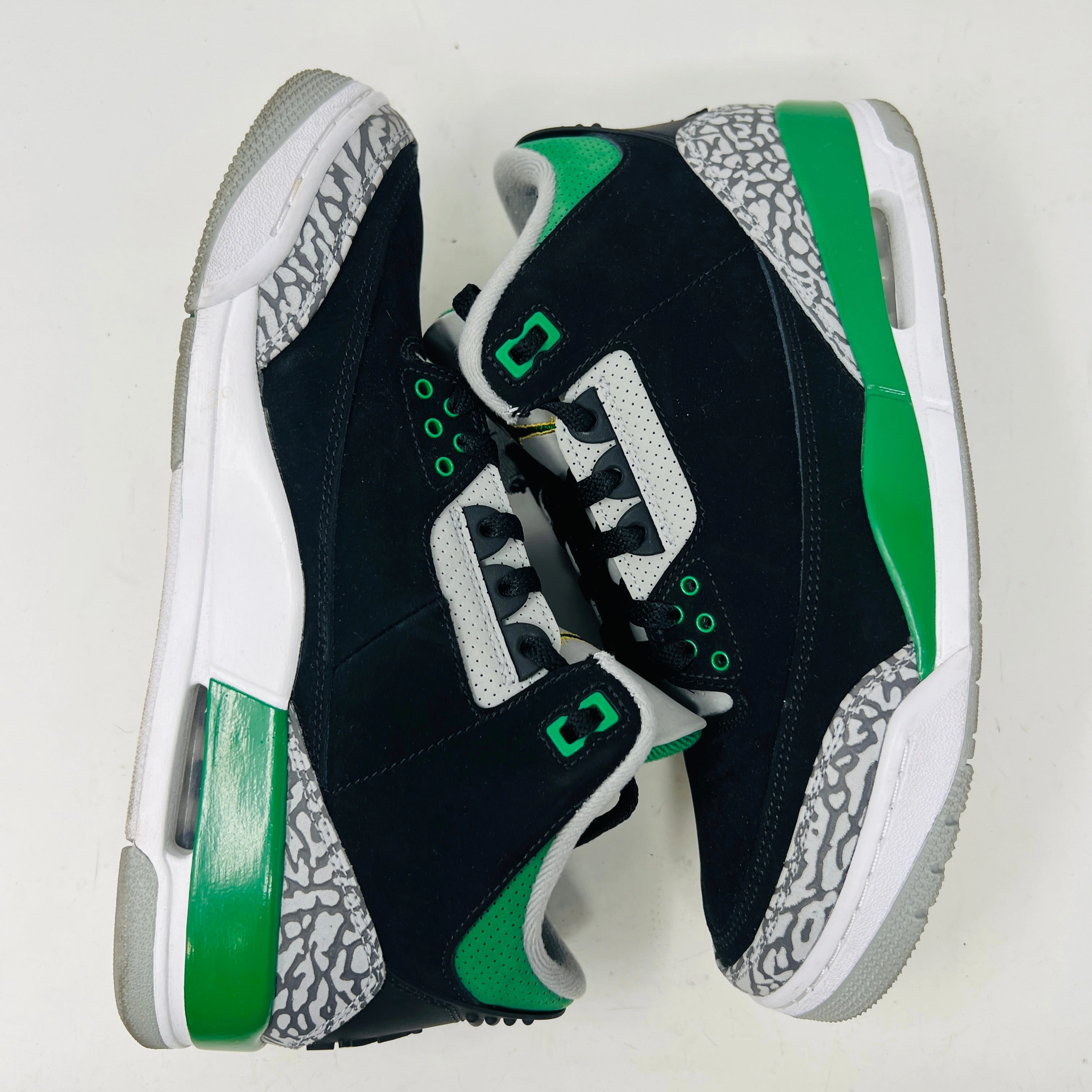 Jordan 3 Retro Pine Green