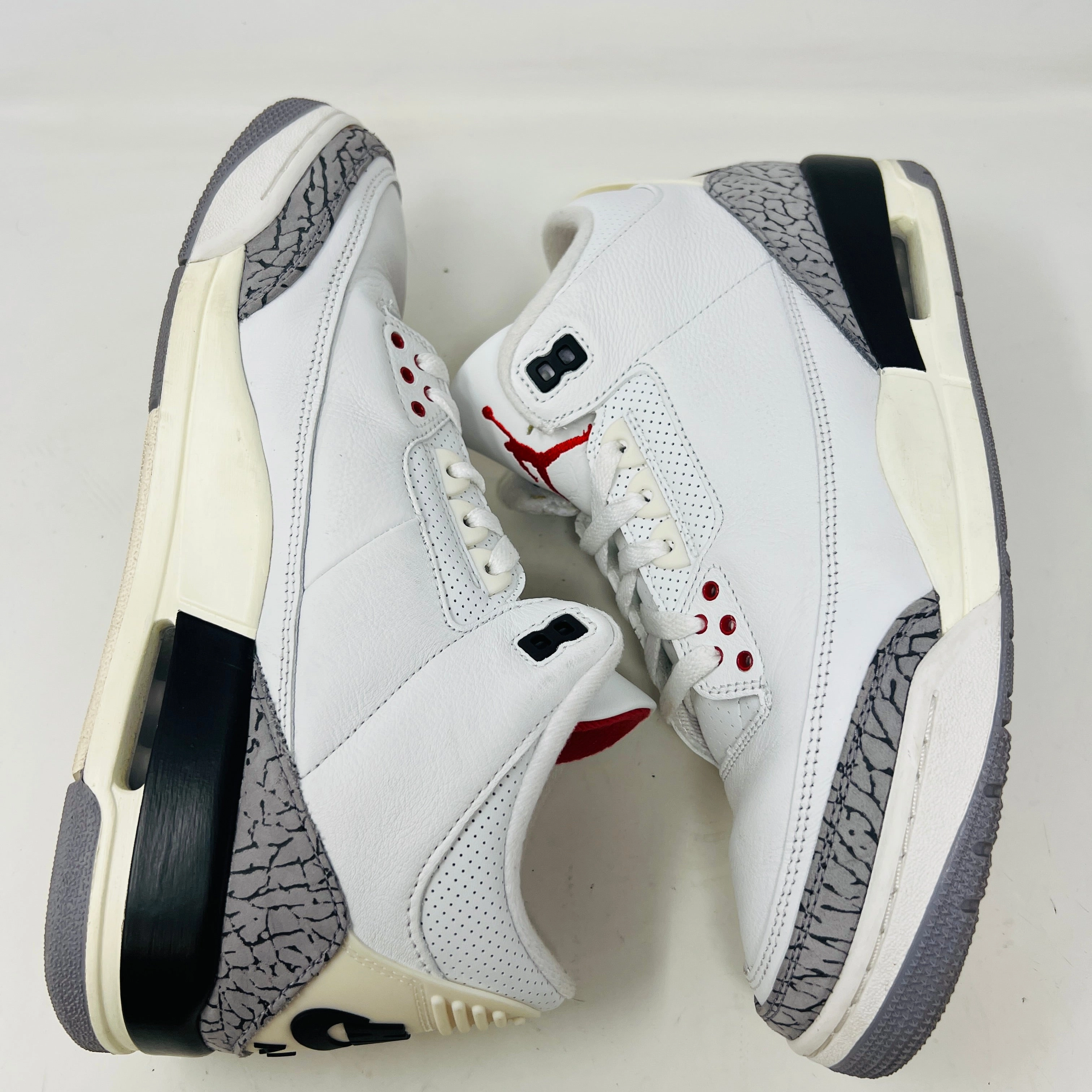 Jordan 3 Retro White Cement Reimagined