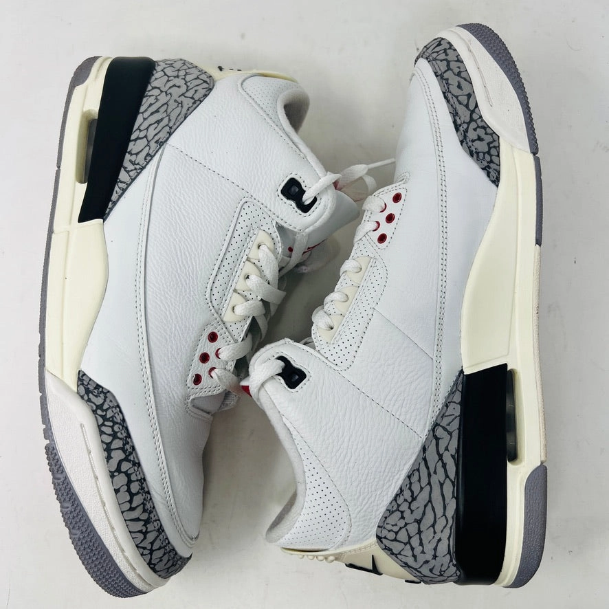 Jordan 3 Retro White Cement Reimagined