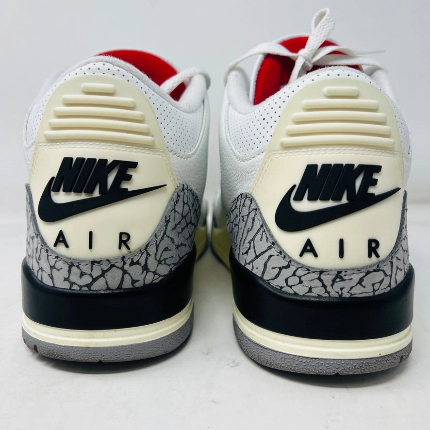 Jordan 3 Retro White Cement Reimagined