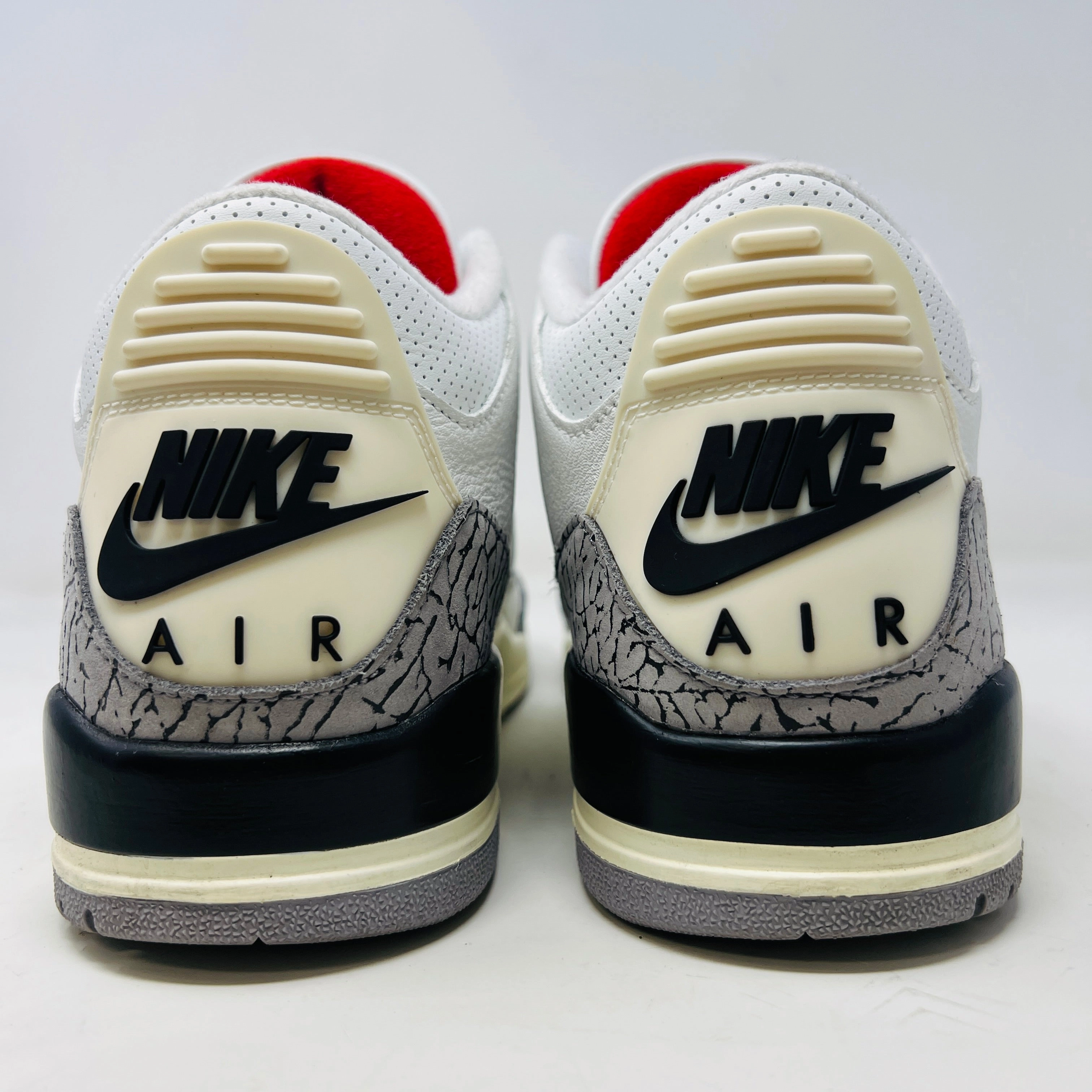 Jordan 3 Retro White Cement Reimagined