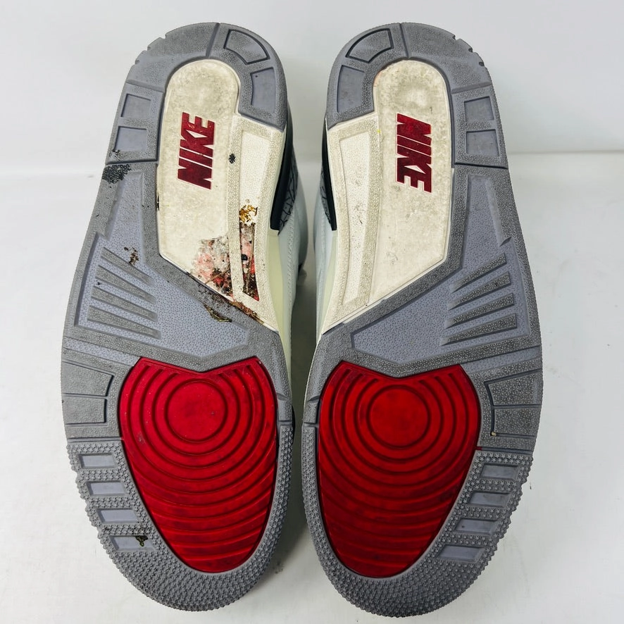 Jordan 3 Retro White Cement Reimagined