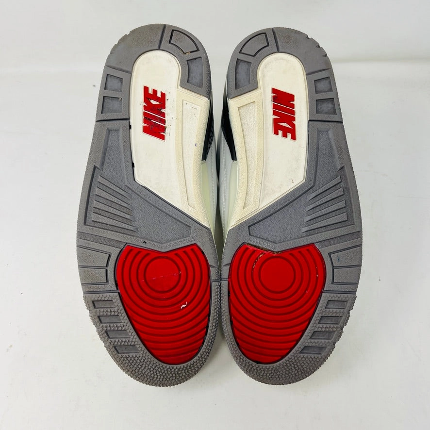 Jordan 3 Retro White Cement Reimagined