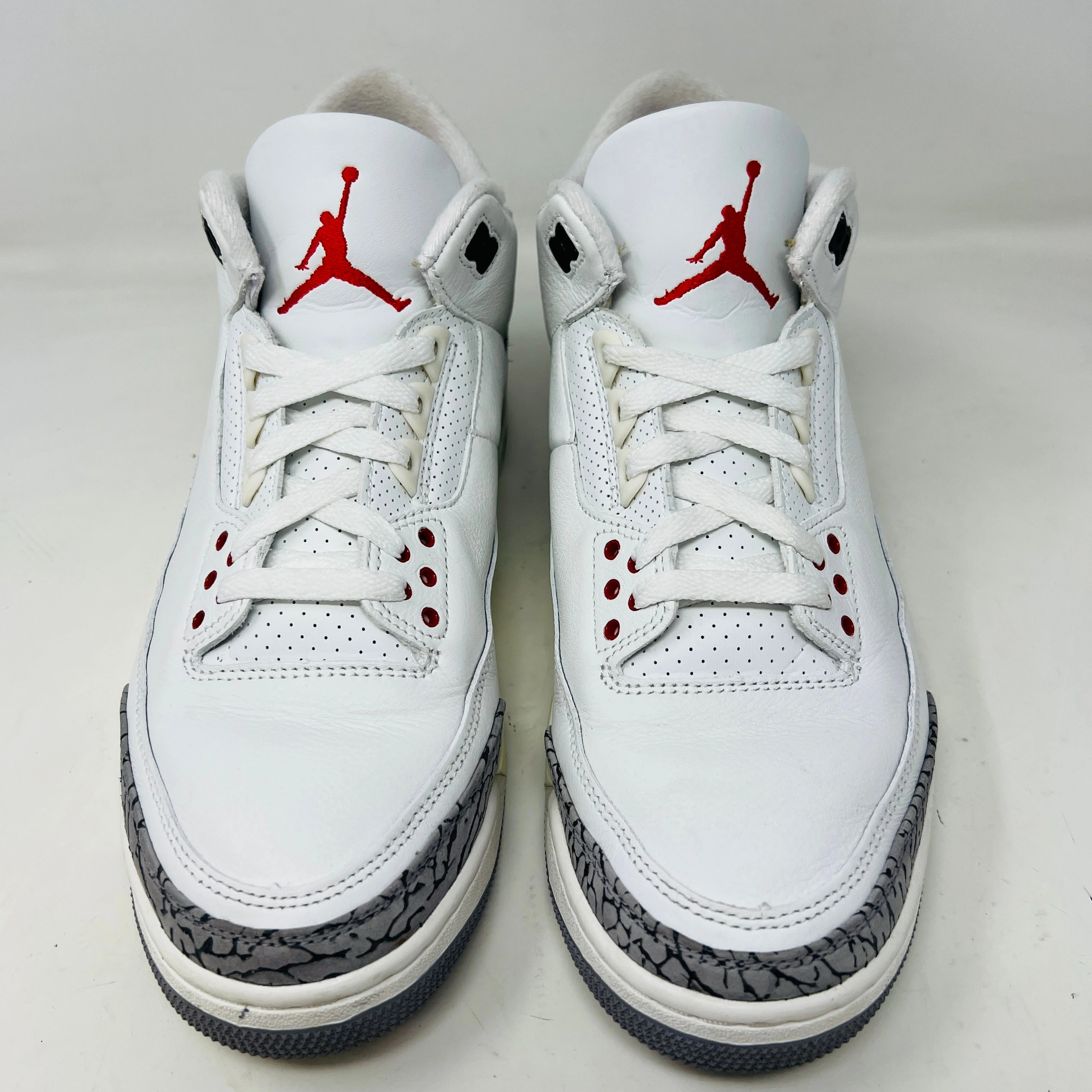 Jordan 3 Retro White Cement Reimagined