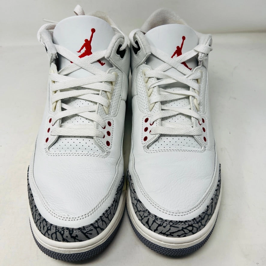 Jordan 3 Retro White Cement Reimagined