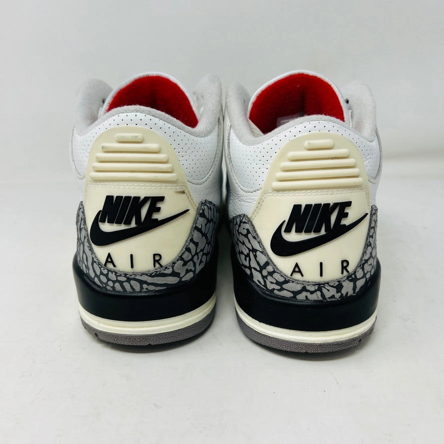 Jordan 3 Retro White Cement Reimagined