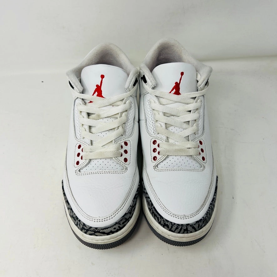 Jordan 3 Retro White Cement Reimagined