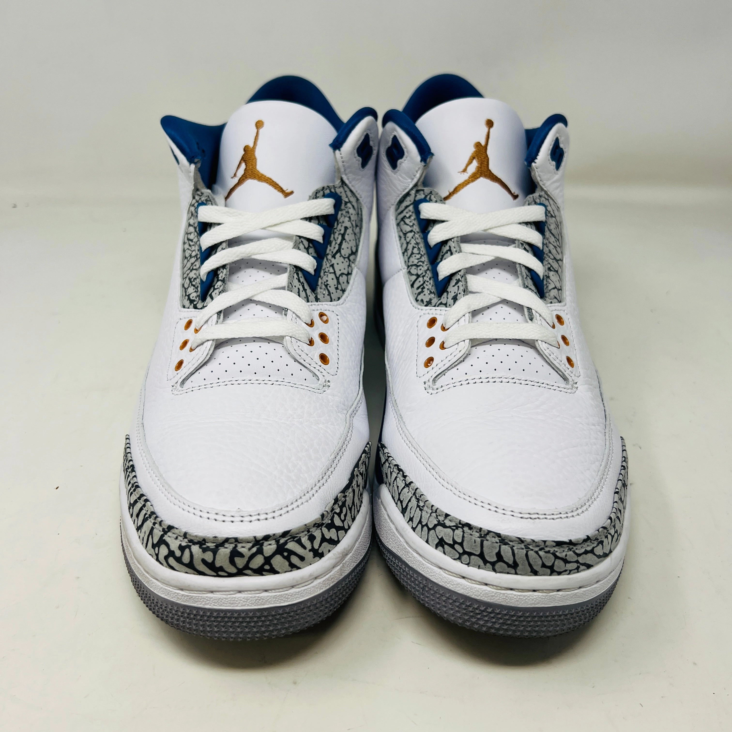 Jordan 3 Retro Wizards