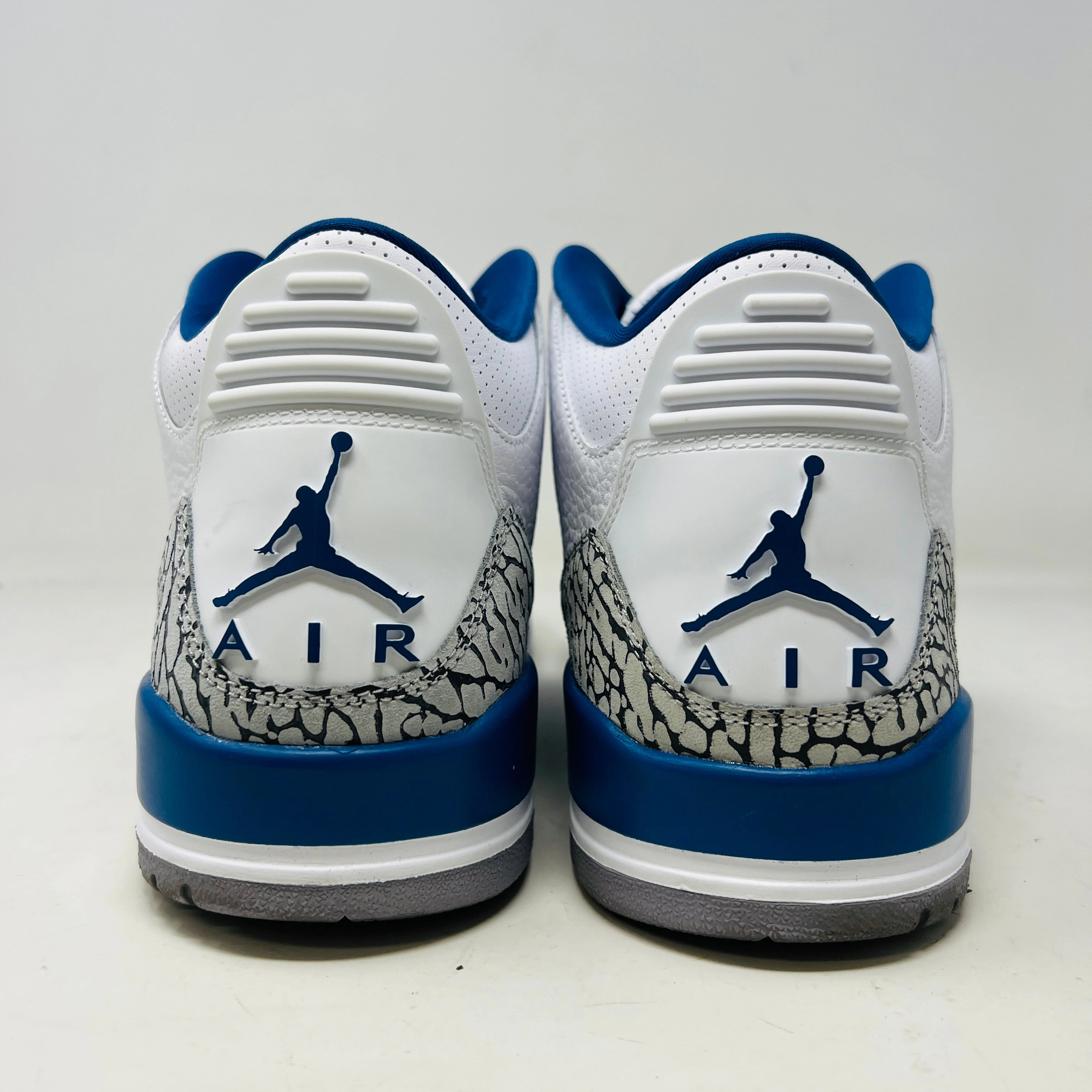 Jordan 3 Retro Wizards