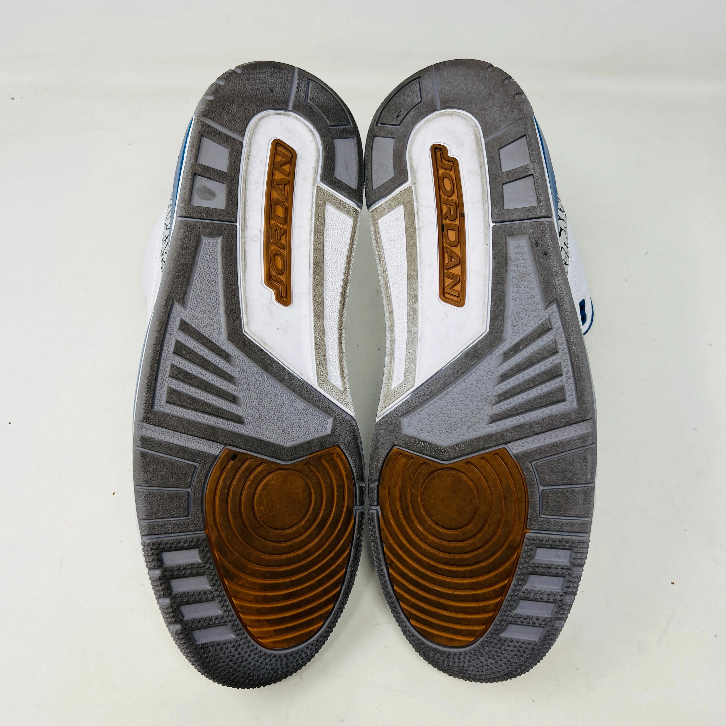 Jordan 3 Retro Wizards