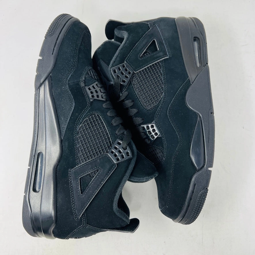 Jordan 4 Retro Black Cat (2020)
