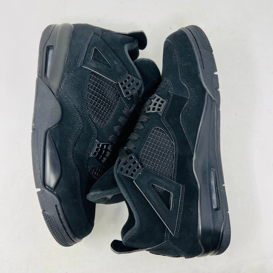 Jordan 4 Retro Black Cat (2020)