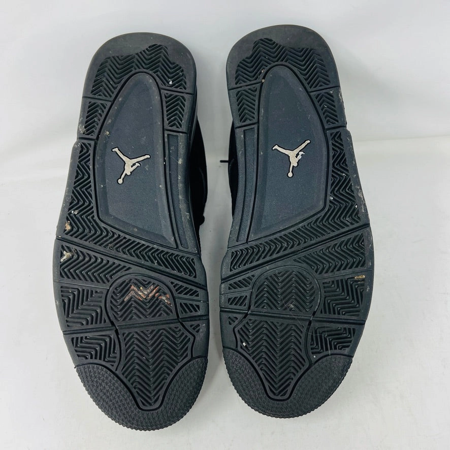 Jordan 4 Retro Black Cat (2020)
