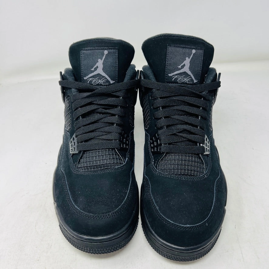 Jordan 4 Retro Black Cat (2020)
