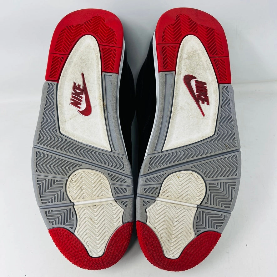 Jordan 4 Retro Bred Reimagined