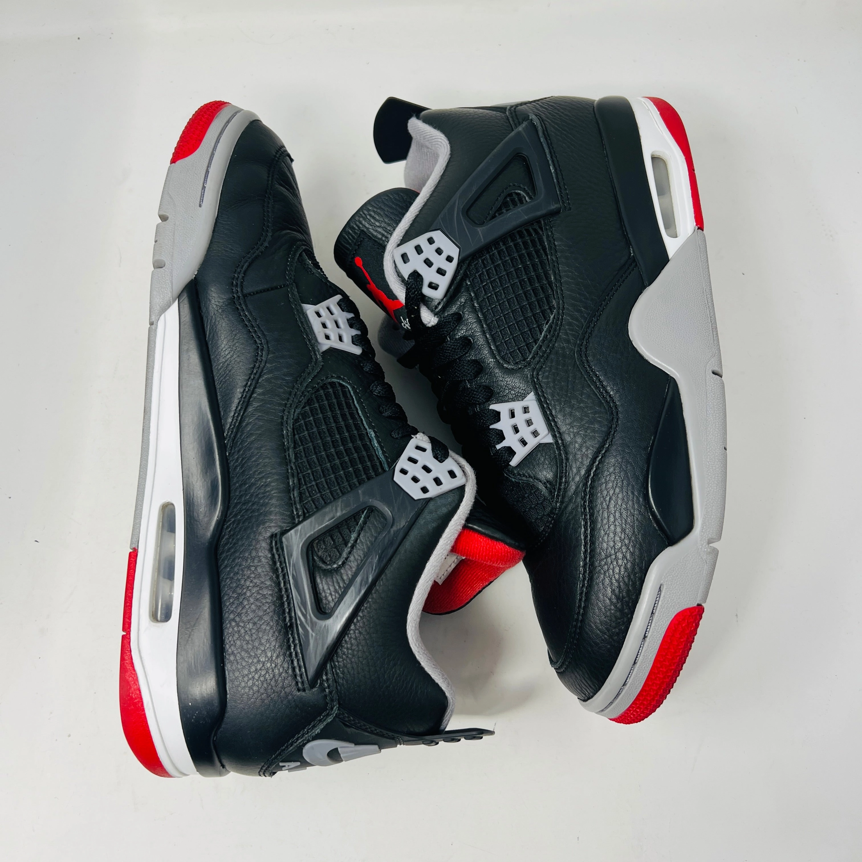 Jordan 4 Retro Bred Reimagined