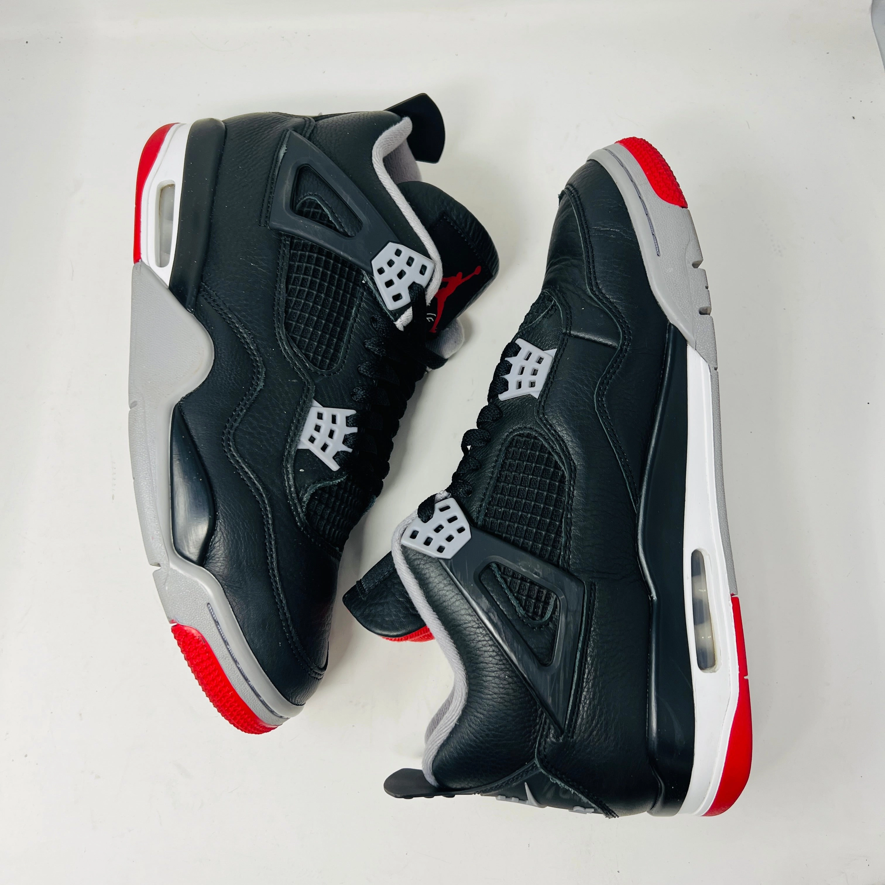 Jordan 4 Retro Bred Reimagined