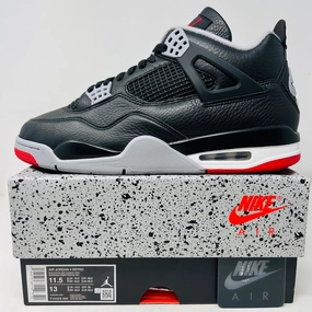 Jordan 4 Retro Bred Reimagined