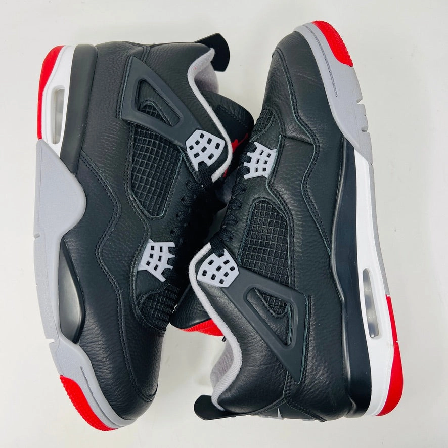 Jordan 4 Retro Bred Reimagined