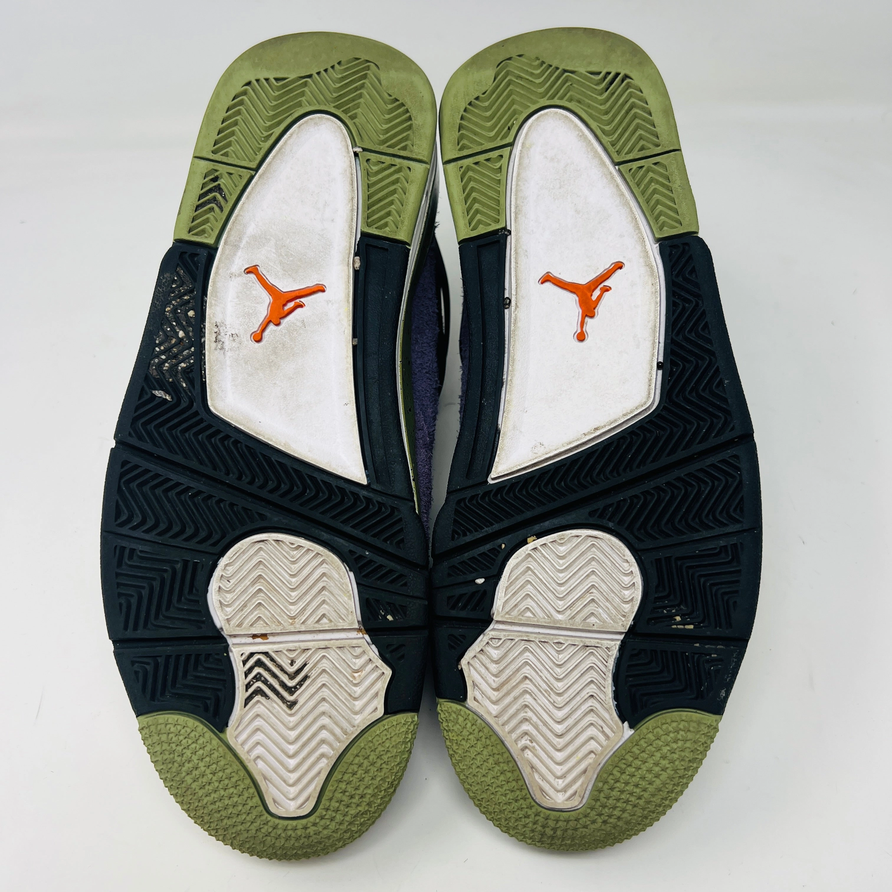 Jordan 4 Retro Canyon Purple (Women's)