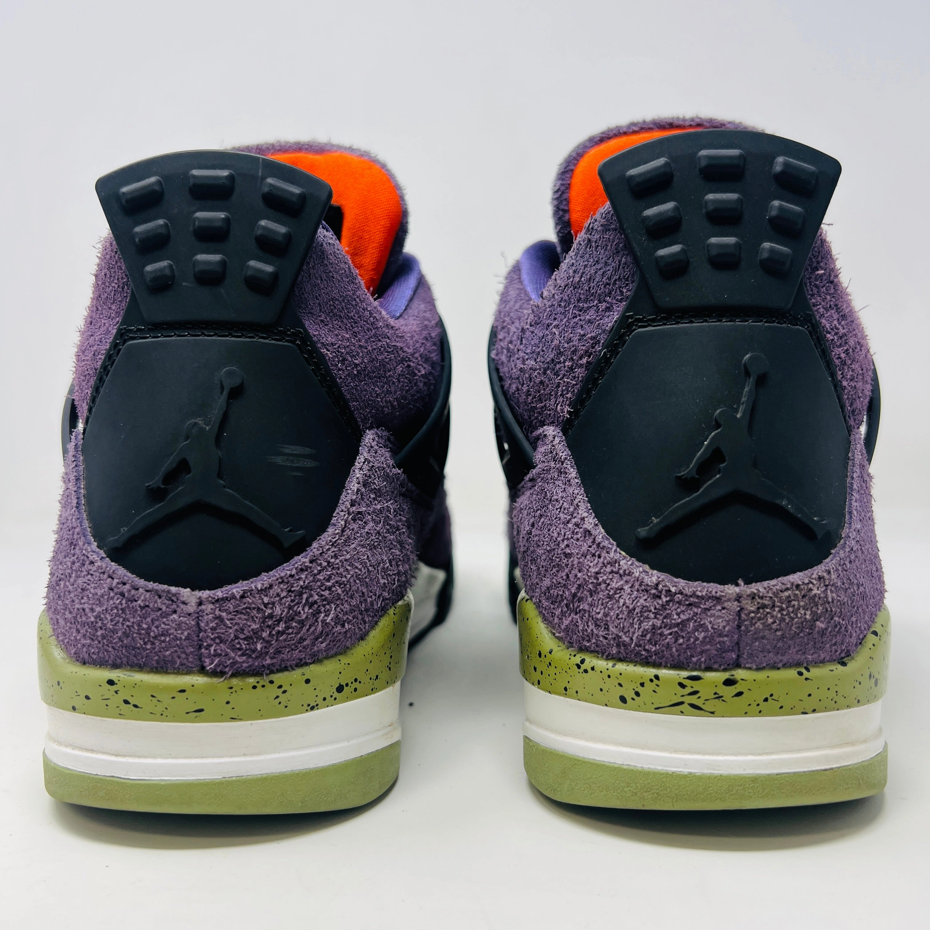 Jordan 4 Retro Canyon Purple (Women's)