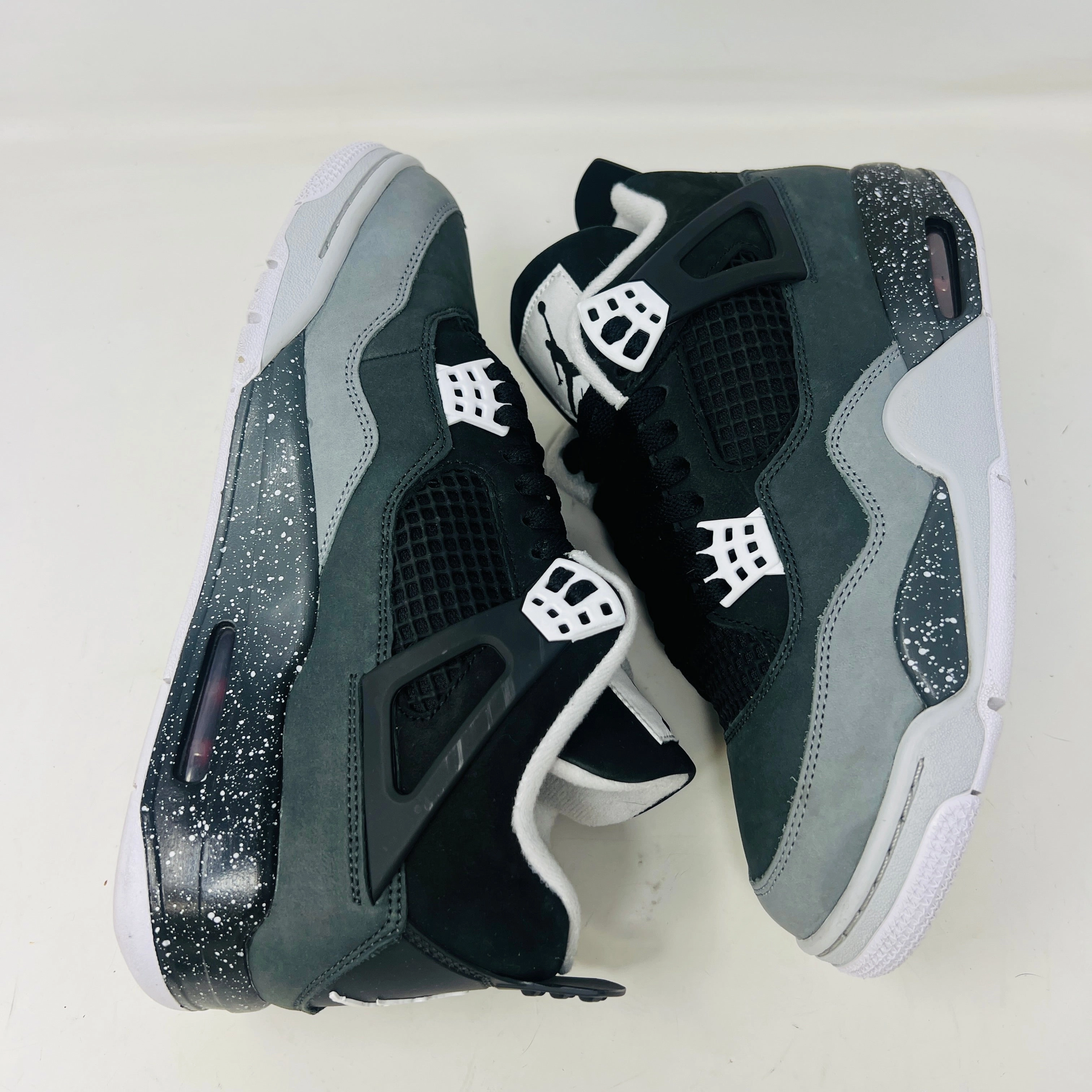 Jordan 4 Retro Fear
