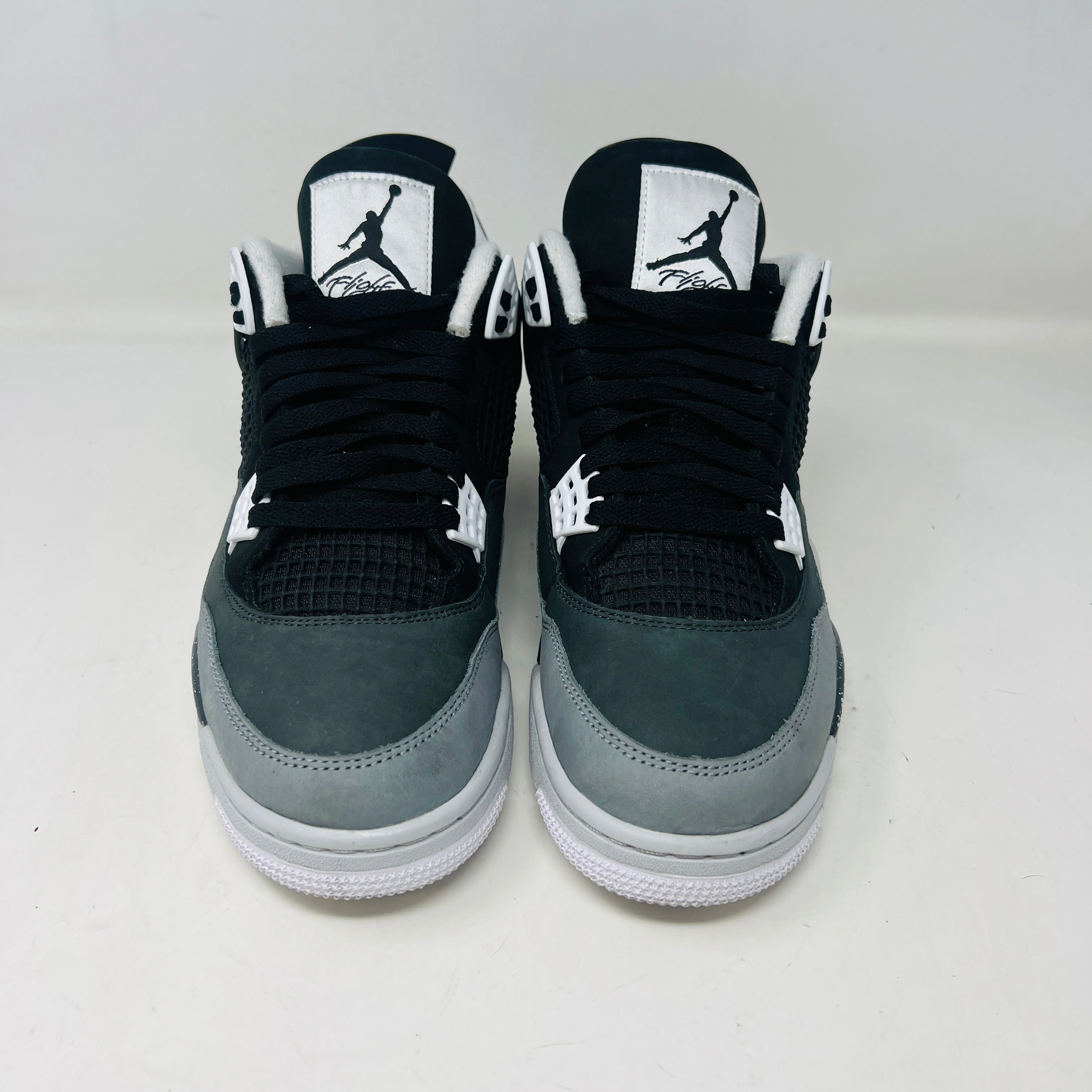 Jordan 4 Retro Fear
