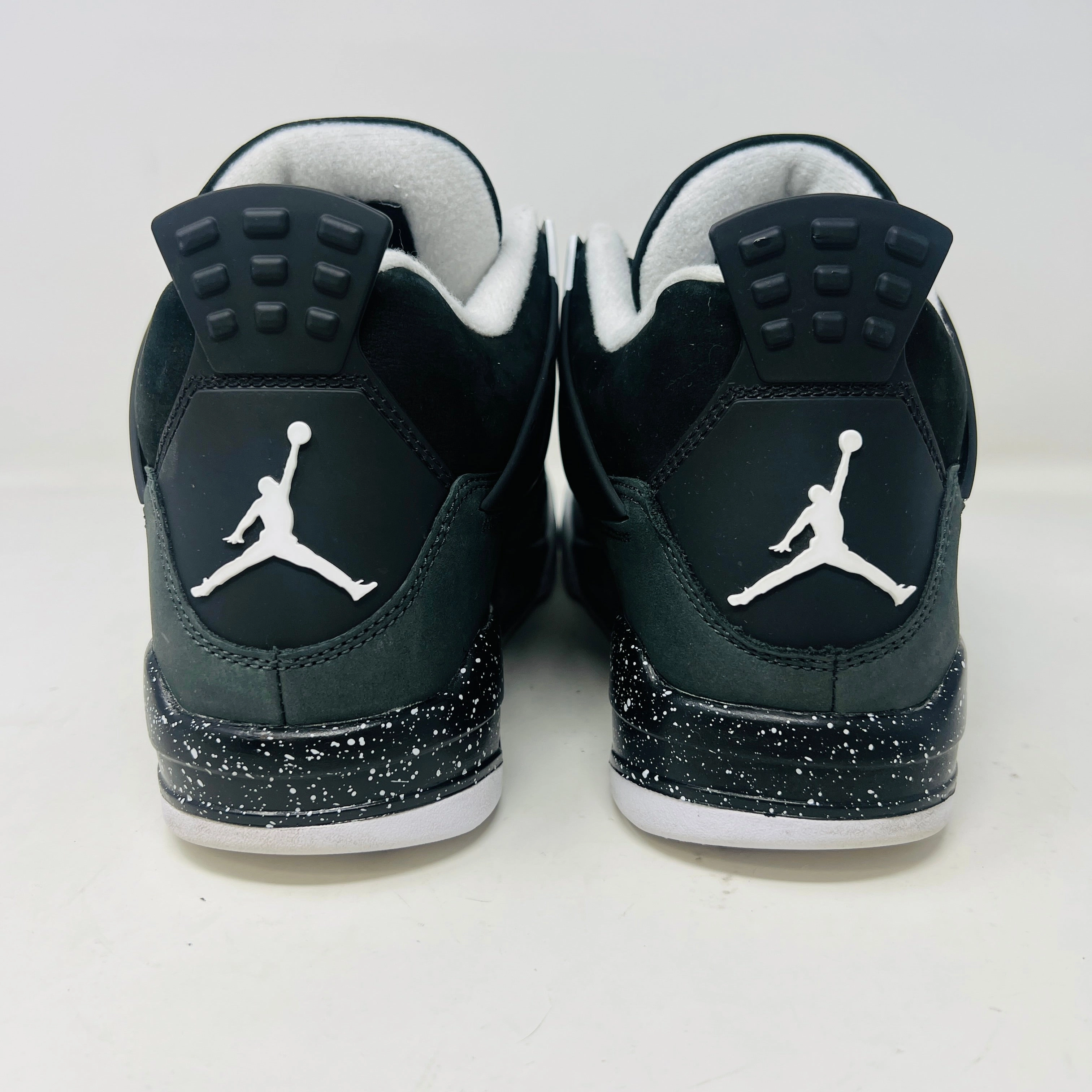 Jordan 4 Retro Fear