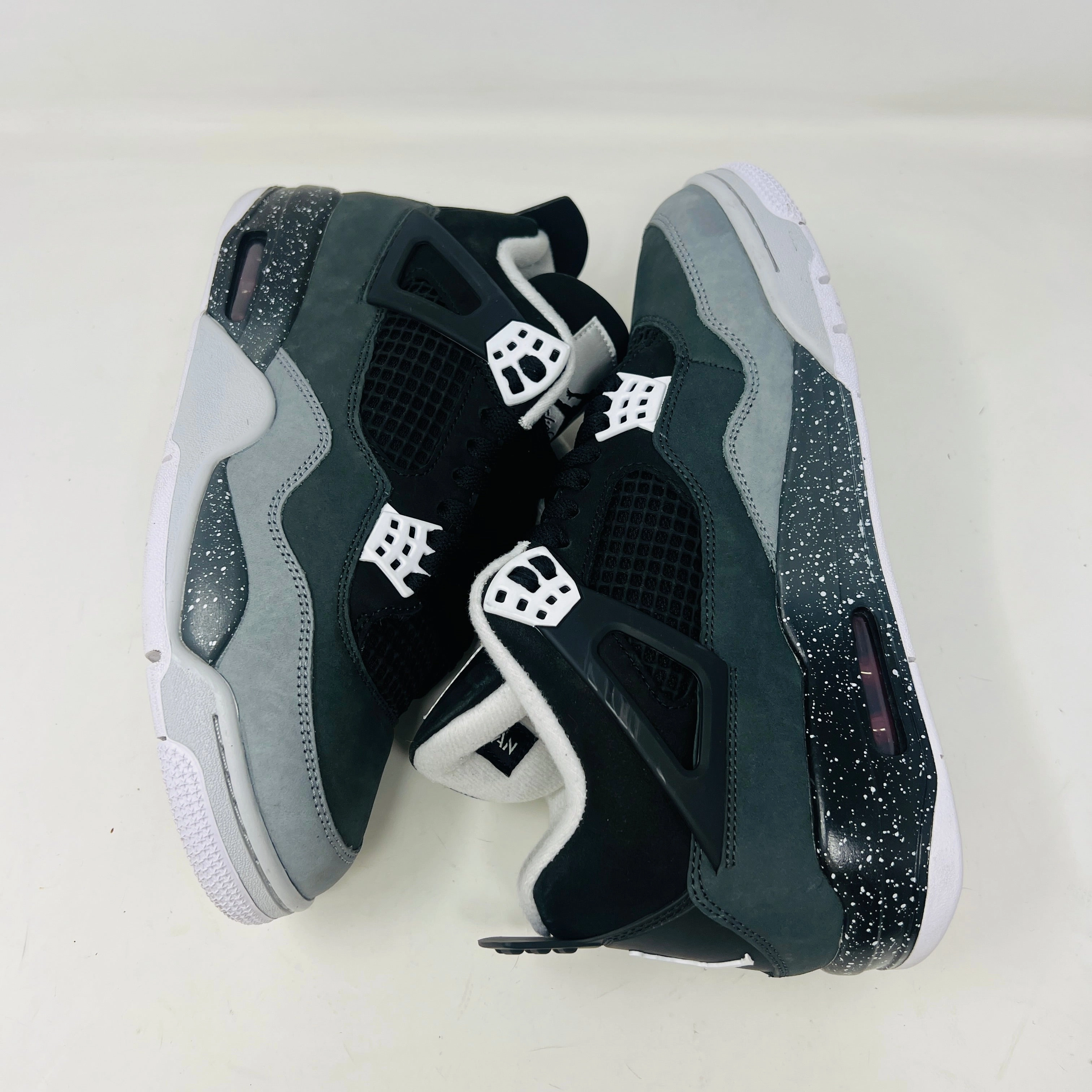 Jordan 4 Retro Fear