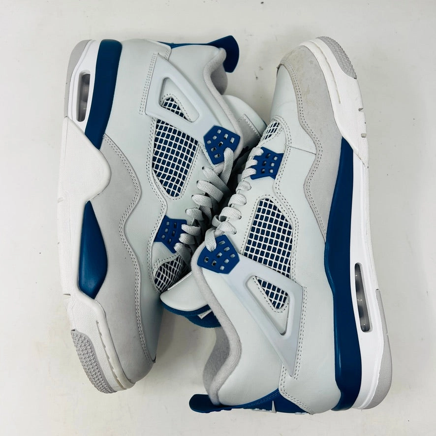 Jordan 4 Retro Military Blue (2024)