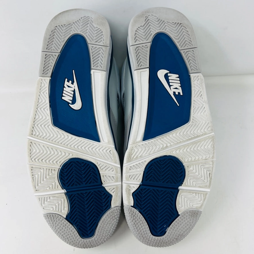 Jordan 4 Retro Military Blue (2024)