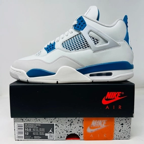 Jordan 4 Retro Military Blue (2024)