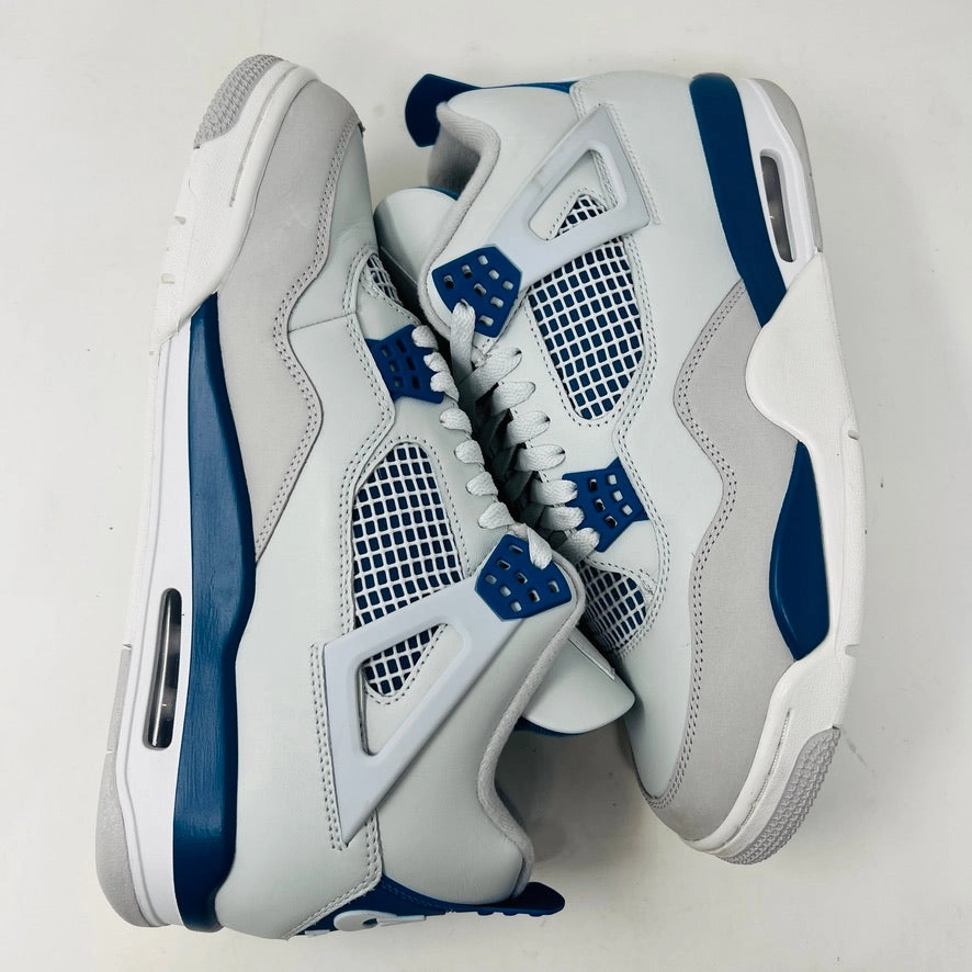 Jordan 4 Retro Military Blue (2024)