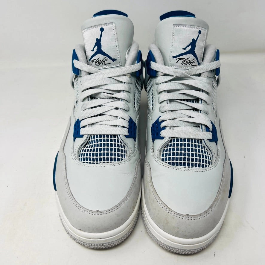 Jordan 4 Retro Military Blue (2024)