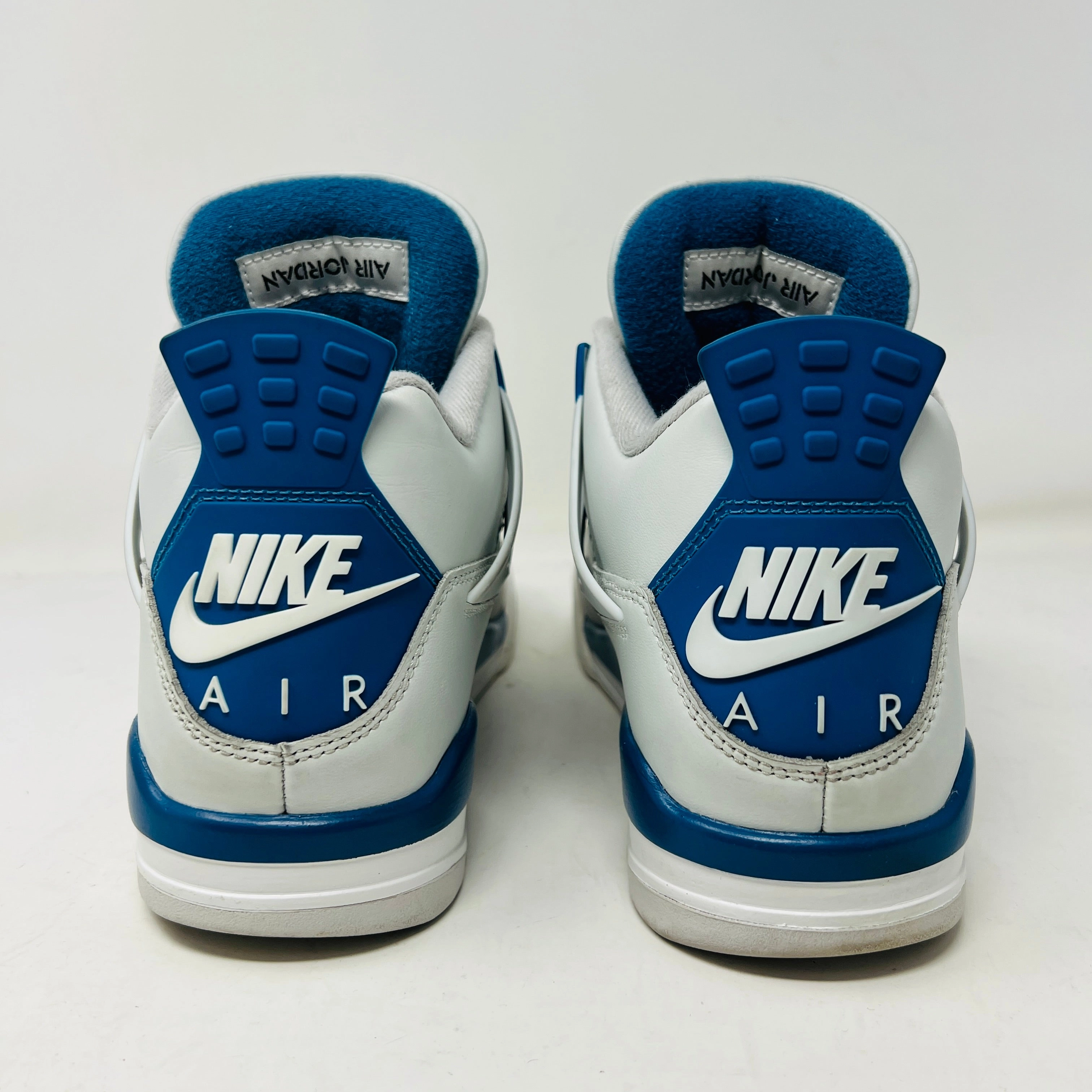 Jordan 4 Retro Military Blue (2024)
