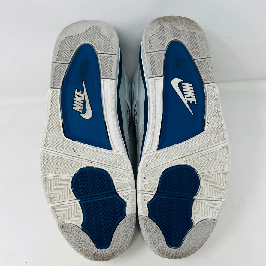 Jordan 4 Retro Military Blue (2024)