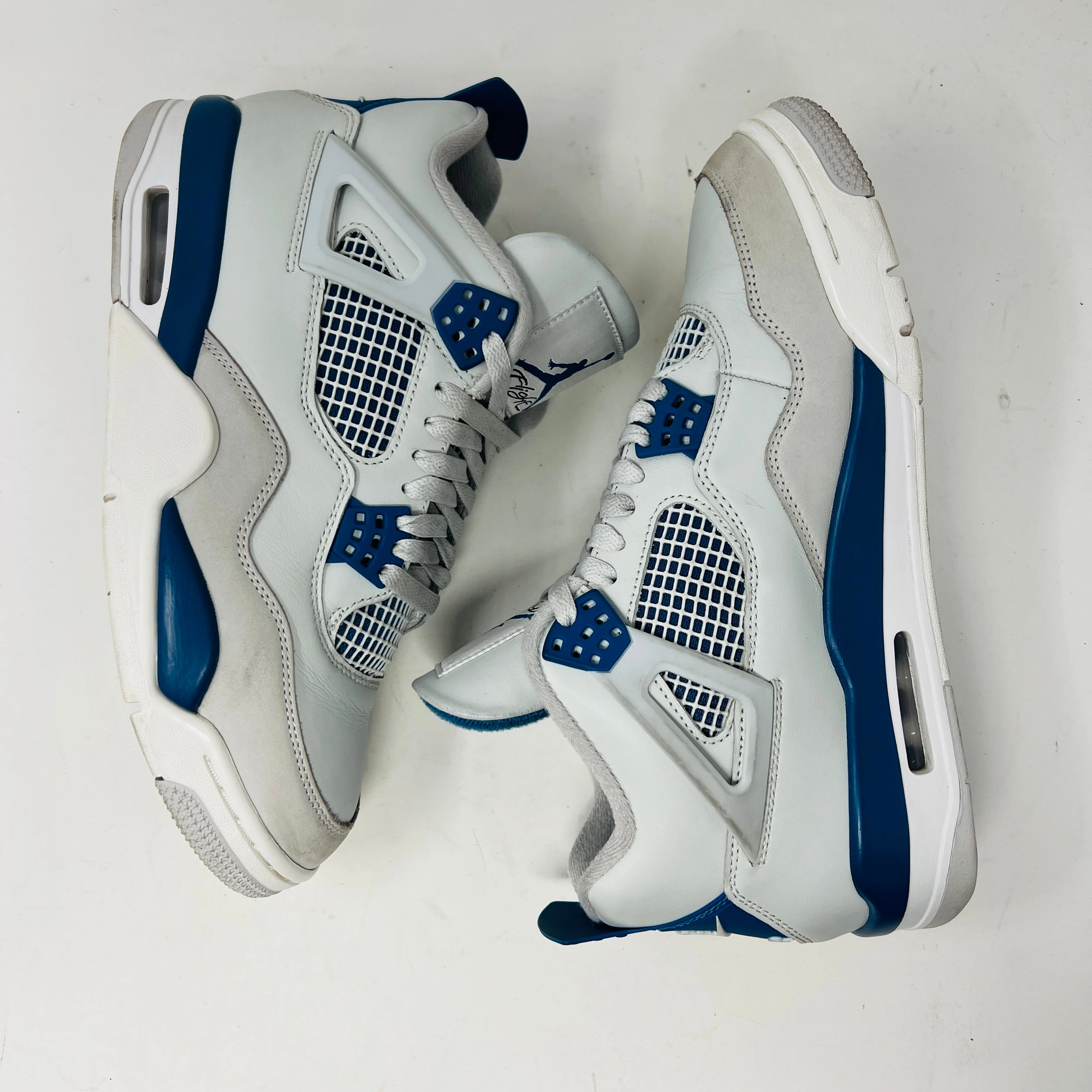 Jordan 4 Retro Military Blue (2024)