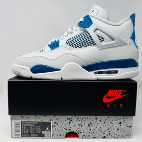 Jordan 4 Retro Military Blue (2024)