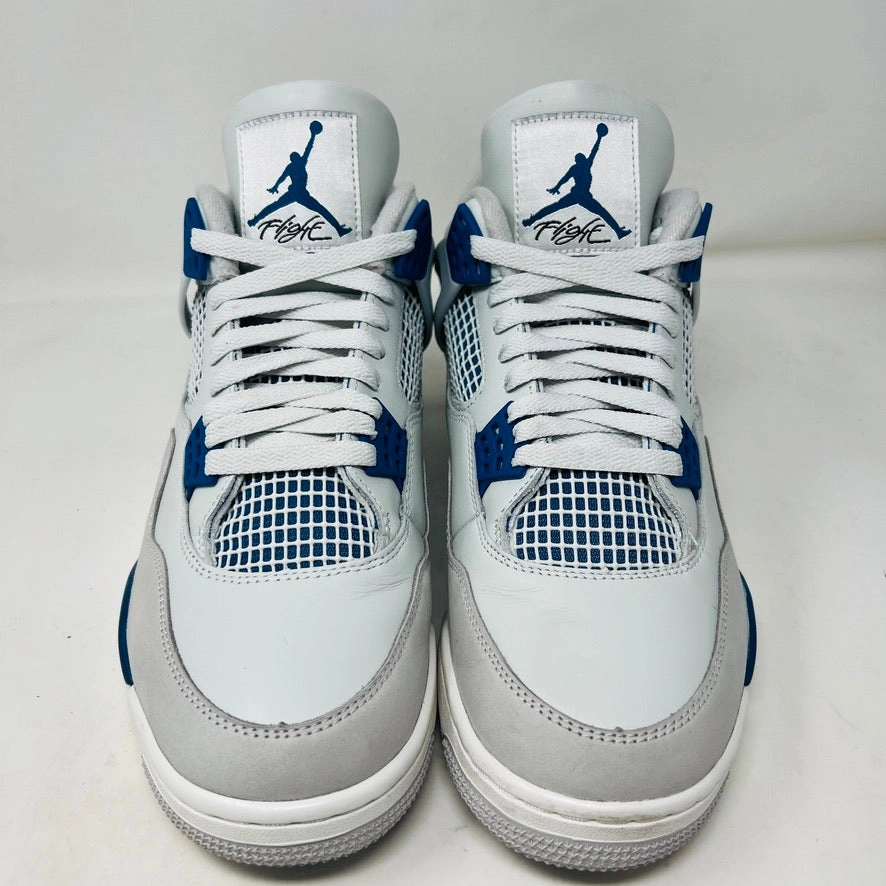 Jordan 4 Retro Military Blue (2024)