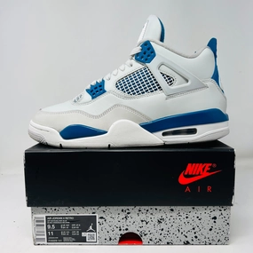 Jordan 4 Retro Military Blue (2024)