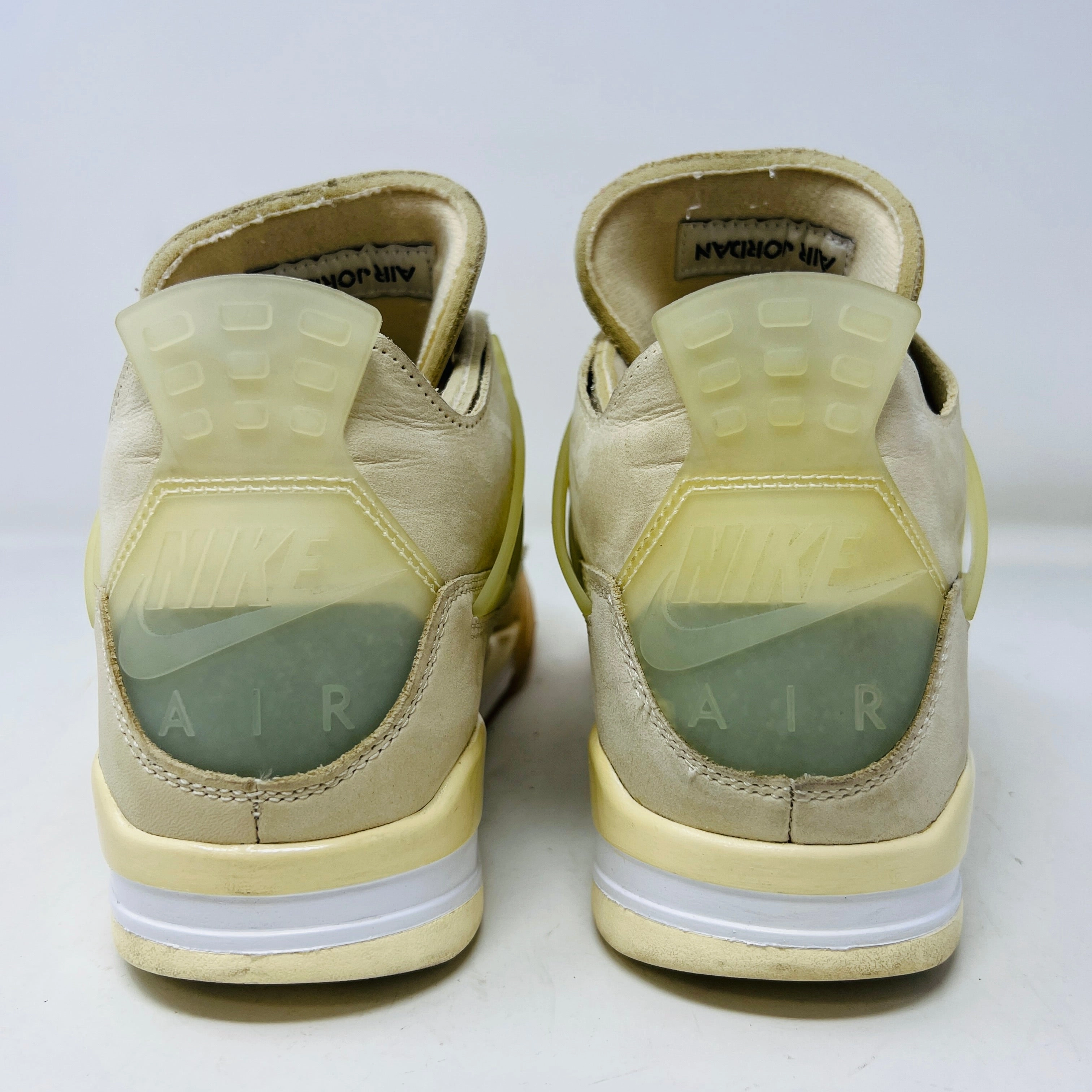 Jordan 4 Retro Off-White Sail (Women's)