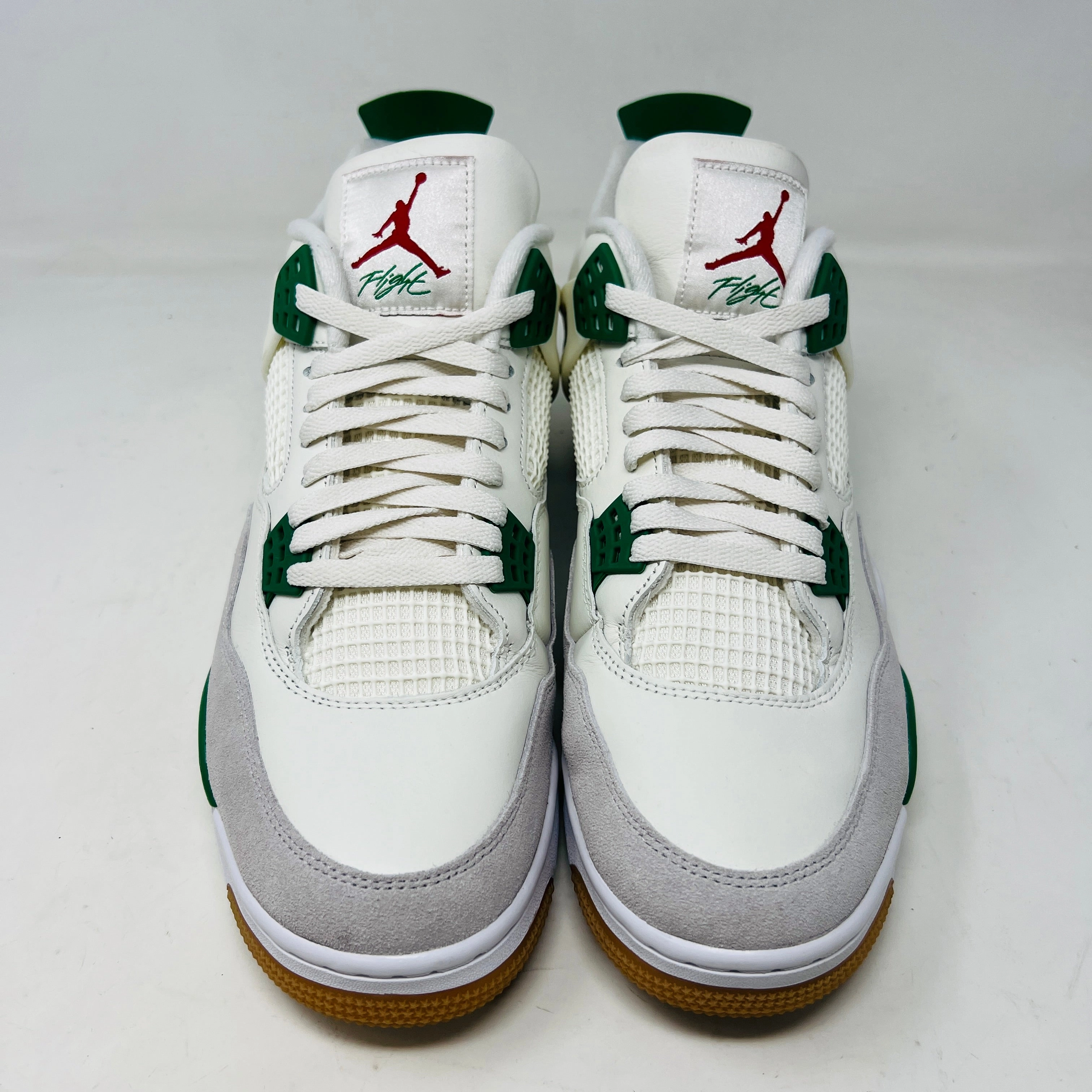 Jordan 4 Retro SB Pine Green
