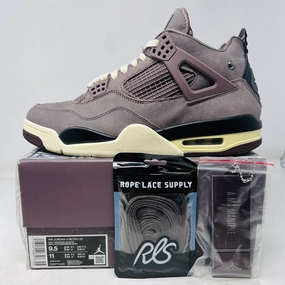 Jordan 4 Retro SP A Ma Maniére Violet Ore