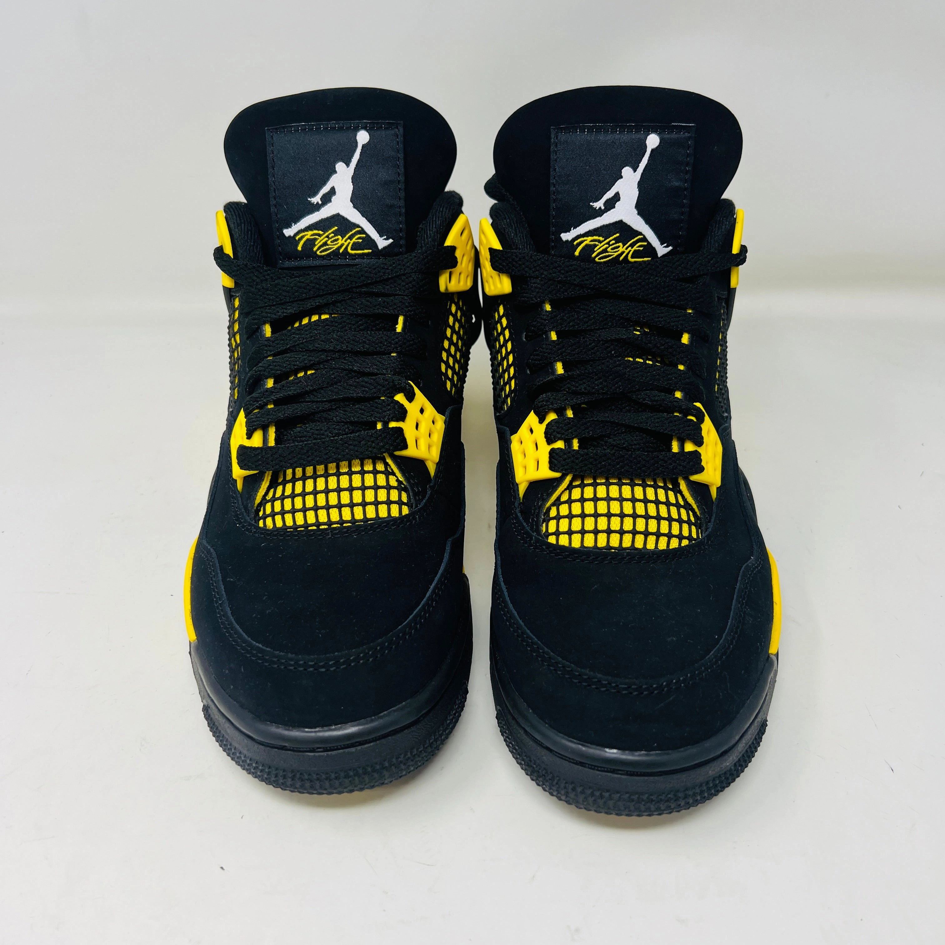 Jordan 4 Retro Thunder