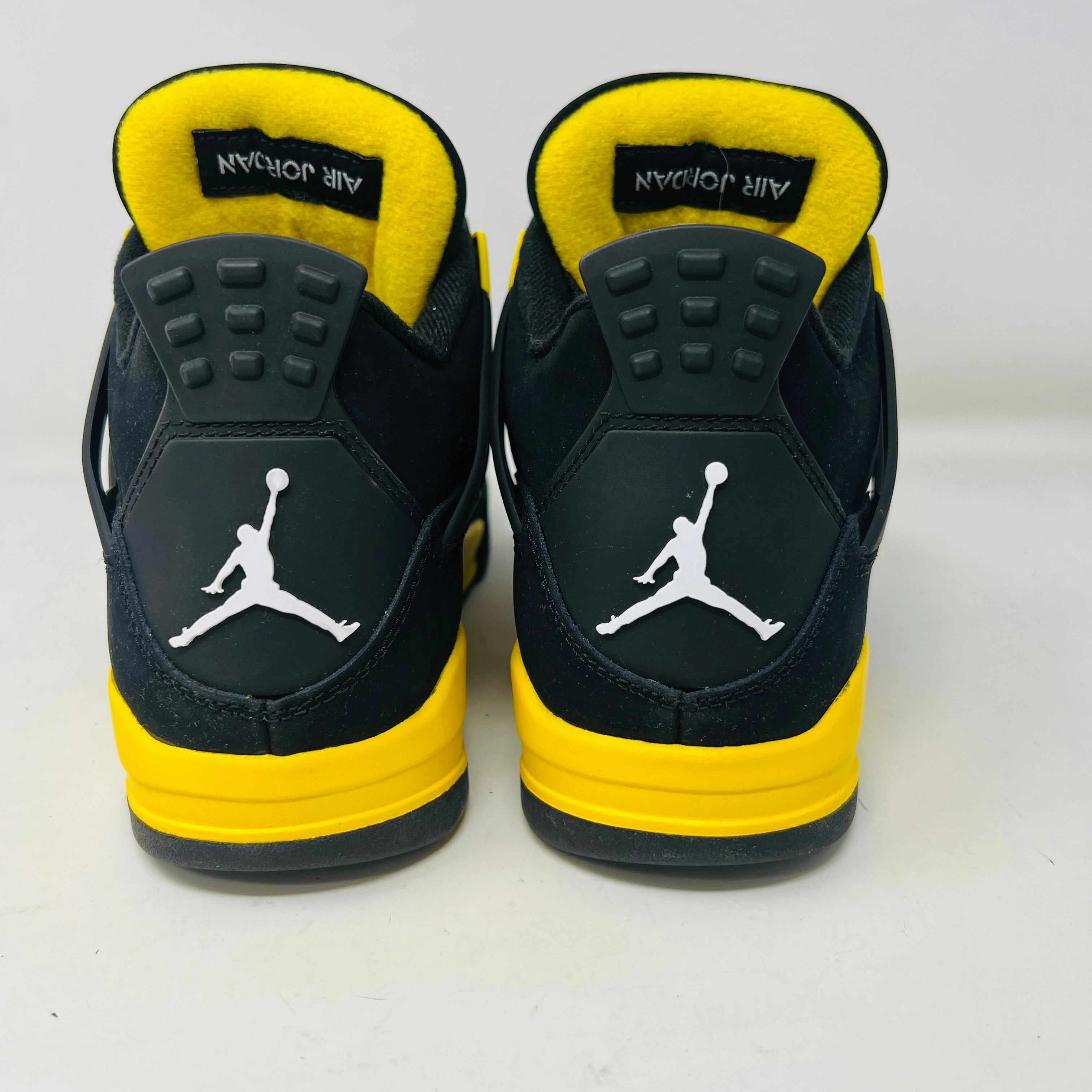 Jordan 4 Retro Thunder