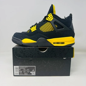 Jordan 4 Retro Thunder
