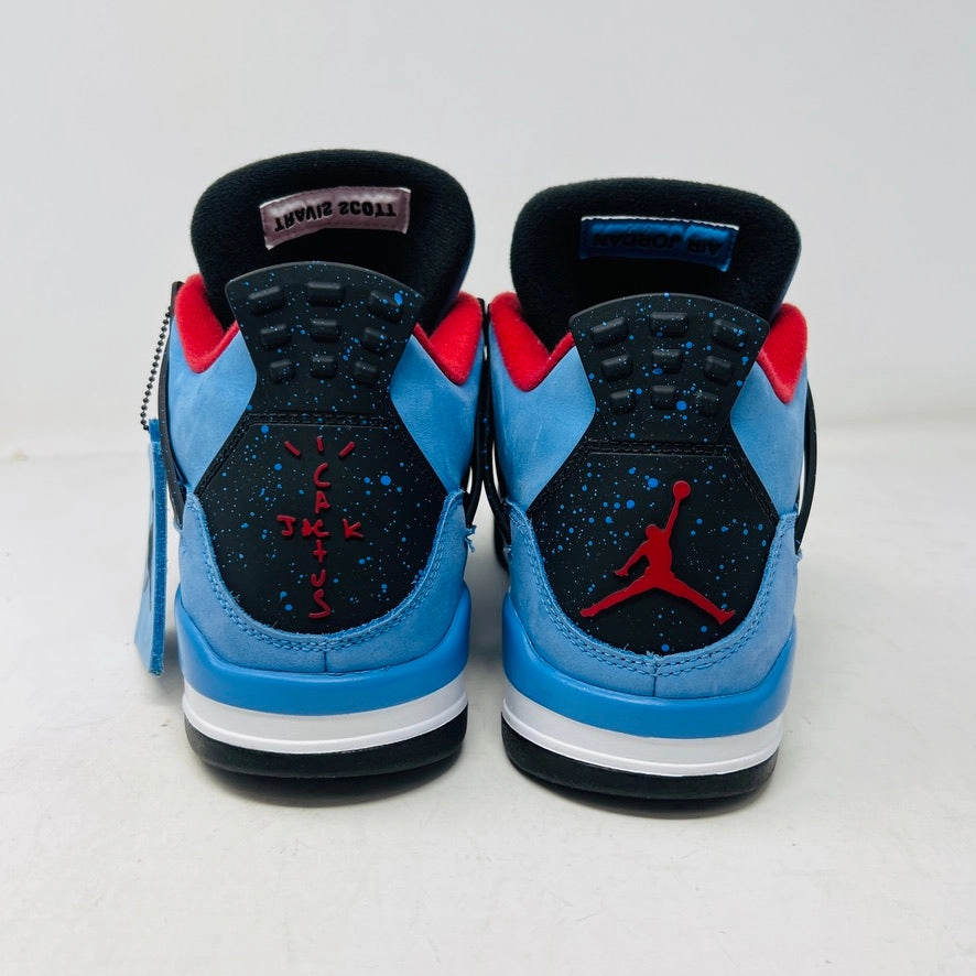 Jordan 4 Retro Travis Scott Cactus Jack