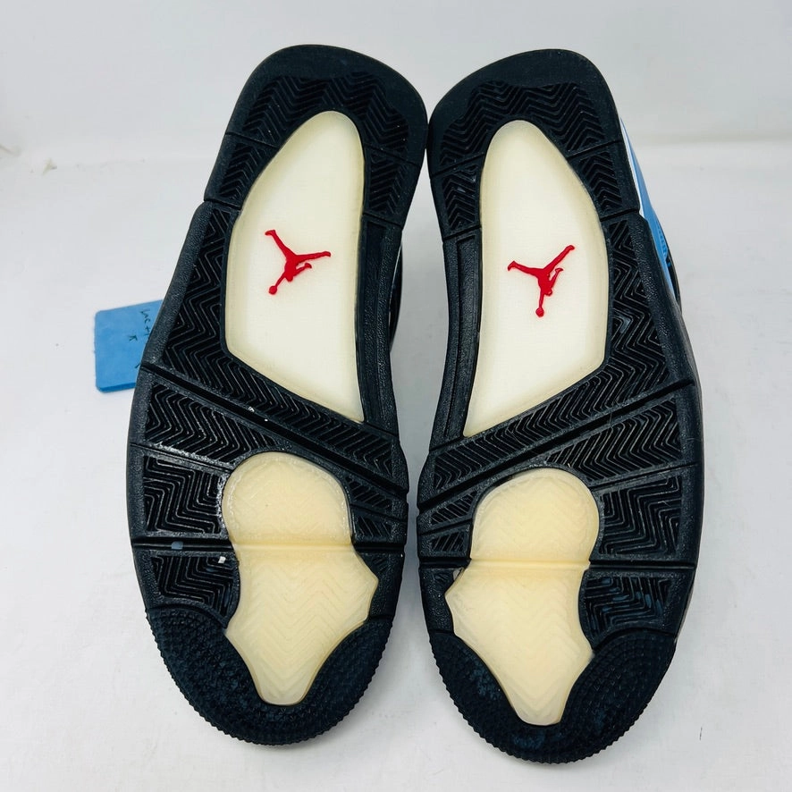 Jordan 4 Retro Travis Scott Cactus Jack