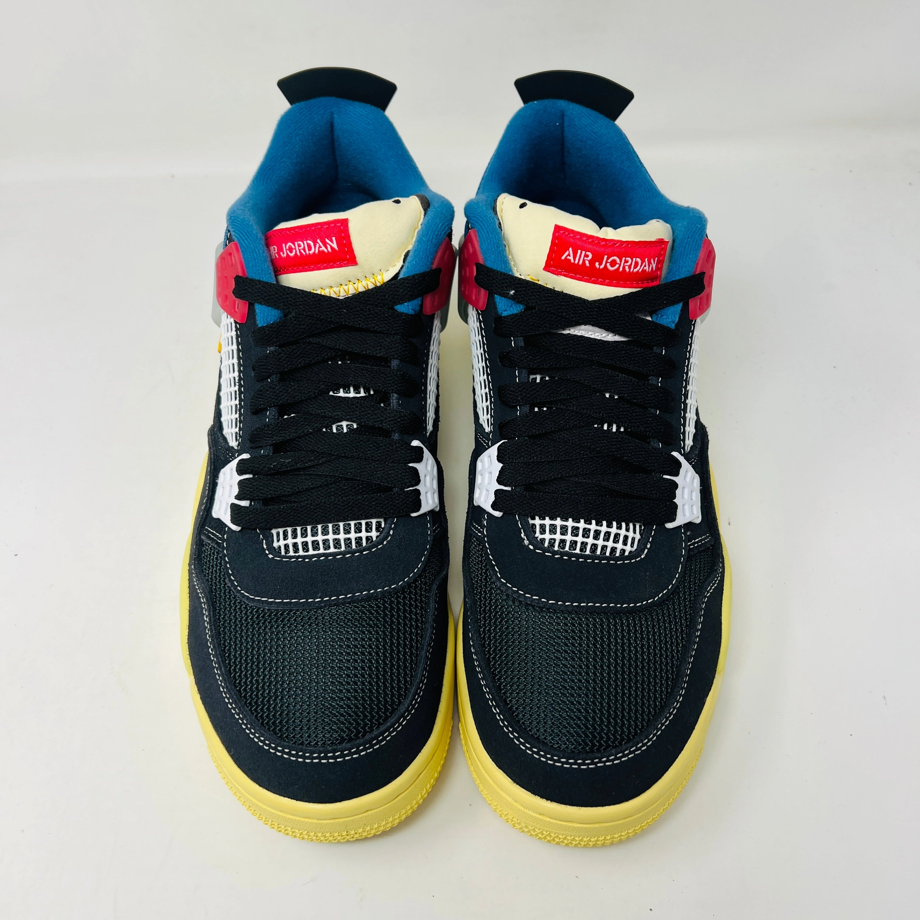 Jordan 4 Retro Union Off Noir