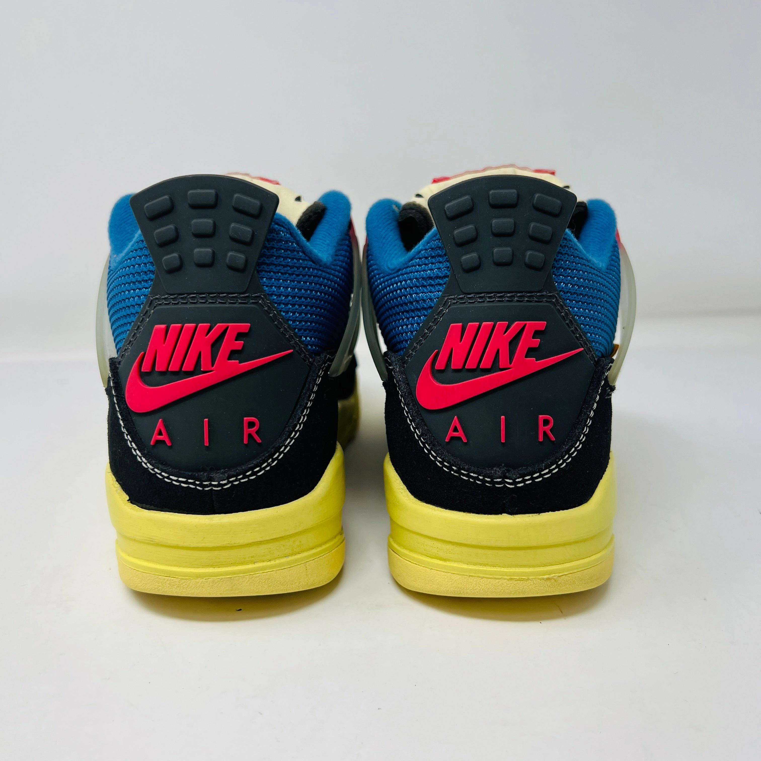Jordan 4 Retro Union Off Noir
